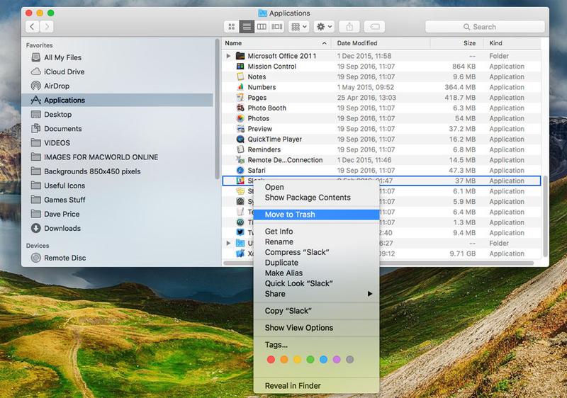 How To Group Apps Together On Dock Mac
